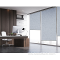 Tirai Roller Blind Dicelup Shade Jacquard